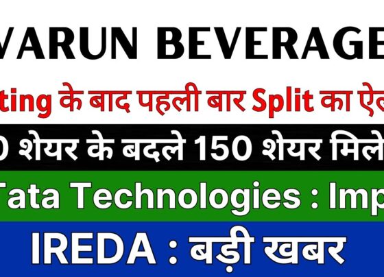 Tata Technologies Latest News: Strategic Wins, CFO Shift, and Acquisition Boost | IREDA Fund Raise Plans Amid Renewable Surge | VBL Share Split Alert and Global Expansion In the fast-paced world of Indian stock markets, investors constantly seek edges through timely updates on key players. Tata Technologies emerges as a powerhouse in engineering and digital services, delivering breakthroughs that propel automotive and aerospace giants forward. Meanwhile, IREDA champions renewable energy financing, fueling India's green revolution with ambitious growth trajectories. Varun Beverages (VBL) refreshes its strategy amid market dips, while Cams (Computer Age Management Services) shakes up its equity structure with a landmark split. This comprehensive analysis dives deep into these developments, offering actionable insights for savvy shareholders and traders. From Tata Technologies' Volvo partnership to IREDA's potential ₹3,000 crore QIP, explore how these moves reshape portfolios in 2025's dynamic landscape.
