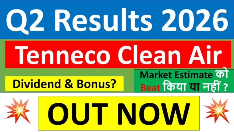 Tenneco Clean Air India Q2 FY2026 Results: Strong YoY Profit Growth Despite Sequential Dip | Latest Share News Tenneco Clean Air India Limited, one of the most talked-about IPOs of 2025, delivered its first quarterly results after a blockbuster listing on 19th November 2025. Investors who grabbed shares during the IPO – which was oversubscribed a massive 58.83 times and delivered over 27% listing gains – have been eagerly waiting for the company’s Q2 FY2026 performance. In this detailed analysis, we dive deep into Tenneco Clean Air’s July-September 2025 (Q2) consolidated financial results, compare them year-on-year and sequentially, and explore what these numbers mean for shareholders and the future outlook of this global leader in clean air and powertrain solutions. Tenneco Clean Air India IPO Recap: From Stellar Subscription to Blockbuster Listing