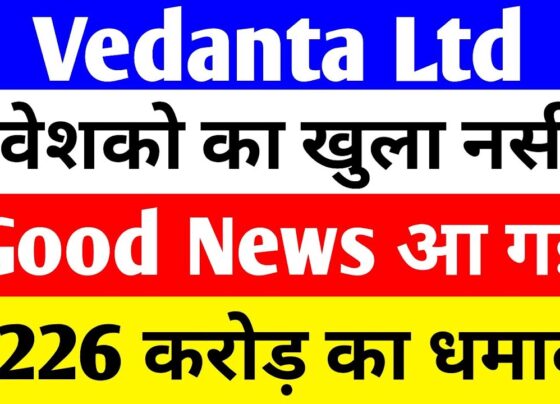 Vedanta Share Price Hits Fresh 52-Week High: Demerger Unlock, Debt Reduction, and Massive Growth Ahead in 2025 Vedanta Limited has caught fire on Dalal Street. The stock recently blasted to a fresh 52-week high of ₹537, closing strongly at ₹532 with a solid 7.97% gain over the past five trading sessions alone. Investors are rushing in, driven by two massive catalysts: the much-awaited demerger into five pure-play companies and the clean exit from the debt-heavy JP Associates deal. Add rising commodity prices, record cash flows, and aggressive capacity expansion, and Vedanta suddenly looks like one of the most compelling large-cap stories in the Indian metals and mining space for 2025–2030. Why Vedanta Share Price is Surging Right Now Vedanta share price has outperformed both the Nifty Metal index and the broader Sensex by a wide margin: