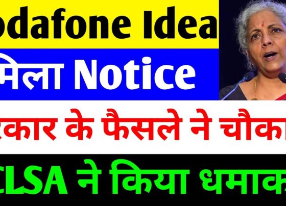 Vodafone Idea Share Price Forecast: Navigating the ₹44,000 Crore GST Penalty, AGR Relief, and 5G Expansion Strategy in the Indian Telecom Market The Indian telecommunications sector remains a theater of high-stakes financial maneuvers, regulatory battles, and massive infrastructure shifts. At the heart of this storm is Vodafone Idea Limited (VIL), a company that has become a symbol of resilience and volatility for retail and institutional investors alike. Recently, the "VI" ticker has experienced a rollercoaster of news—ranging from a triumphant stock price surge to a staggering multi-billion dollar tax penalty. As a premier SEO and GEO copywriter, I have analyzed the latest developments surrounding Vodafone Idea to provide a comprehensive roadmap for investors. This article explores why the stock hit its 52-week high, the implications of the recent GST notices, the potential for Adjusted Gross Revenue (AGR) relief, and the strategic fundraising efforts that could redefine the company's future. The Current Market Sentiment: Vodafone Idea’s Bullish Breakout