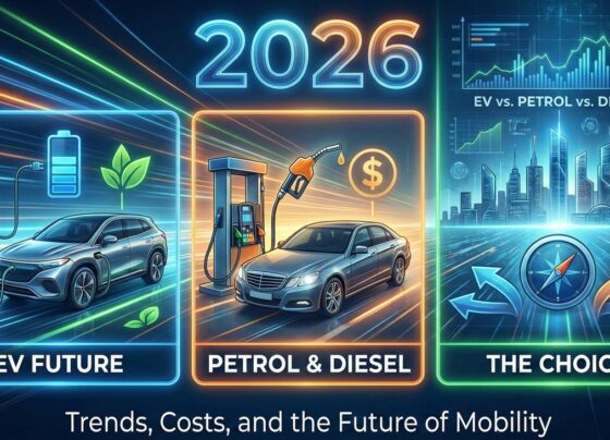 Best Car to Buy in 2026? The Ultimate Guide to EV vs. Petrol vs. Diesel: Trends, Costs, and the Future of Mobility The automotive landscape is shifting beneath our feet. As we approach 2026, the question on every prospective car buyer's mind is no longer just about brand or color—it is a fundamental choice of propulsion. Should you stick with the time-tested reliability of Petrol, opt for the raw power of Diesel, or embrace the futuristic efficiency of an Electric Vehicle (EV)? Tesla CEO Elon Musk once famously remarked, "Buying a gas car today is like buying a horse when cars were invented." It sounds dramatic, perhaps even like a marketing ploy designed to inflate stock prices. But is there truth to it? Is purchasing an Internal Combustion Engine (ICE) vehicle today truly a step backward into obsolescence? This comprehensive guide breaks down the technical, financial, and practical realities of buying a car in 2026. We will analyze the engineering behind the engines, the Total Cost of Ownership (TCO), and the environmental impact to help you make the smartest investment for your future. The Great Dilemma: Understanding the Market Shift