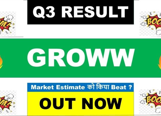 Groww Q3 Results 2026: Revenue Jumps 26% YoY, Profits Beat Estimates Amid Fintech Boom Groww, one of India's leading fintech platforms, has once again demonstrated its robust growth trajectory with its third-quarter results for fiscal year 2026. The company reported impressive revenue figures that surpassed market expectations, signaling strong operational performance in a competitive landscape. As investors and market watchers dissect these numbers, Groww's ability to expand its user base and diversify services stands out. This article delves deep into the key metrics, comparisons, and implications of Groww's Q3 2026 earnings, providing a comprehensive analysis for stakeholders interested in the fintech sector's evolution in India. Understanding Groww: A Fintech Powerhouse Revolutionizing Investments in India