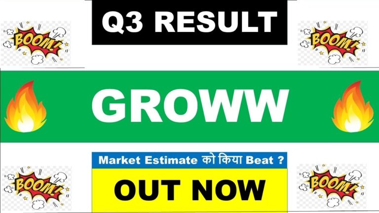 Groww Q3 Results 2026: Revenue Jumps 26% YoY, Profits Beat Estimates Amid Fintech Boom Groww, one of India's leading fintech platforms, has once again demonstrated its robust growth trajectory with its third-quarter results for fiscal year 2026. The company reported impressive revenue figures that surpassed market expectations, signaling strong operational performance in a competitive landscape. As investors and market watchers dissect these numbers, Groww's ability to expand its user base and diversify services stands out. This article delves deep into the key metrics, comparisons, and implications of Groww's Q3 2026 earnings, providing a comprehensive analysis for stakeholders interested in the fintech sector's evolution in India. Understanding Groww: A Fintech Powerhouse Revolutionizing Investments in India