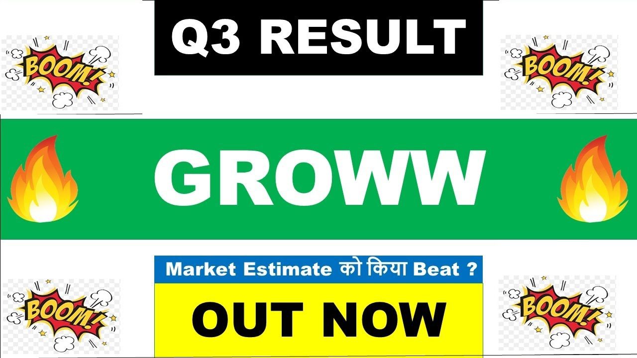 Groww Q3 Results 2026 Jumps 26% YoY, Profits Beat Estimates Amid Fintech Boom