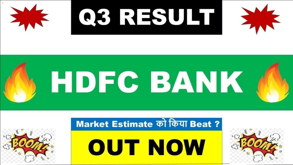HDFC Bank Q3 Results 2026 Analysis: Detailed Review of Net Profit, NII Growth, and Share Price Implications Introduction: The Banking Behemoth Reports In the dynamic landscape of the Indian financial sector, few events garner as much attention as the quarterly earnings release of HDFC Bank. As a heavyweight in the Nifty 50 and a bellwether for the economy, HDFC Bank's performance often dictates market sentiment. The wait is finally over; the bank has officially disclosed its numbers for the third quarter of the fiscal year 2026. Investors and analysts have been eagerly awaiting these figures to gauge the health of the credit cycle and consumer demand. The disclosed numbers reveal a mixed bag of steady annual growth contrasted with some quarterly stagnation. While the year-on-year (YoY) trajectory remains positive, the quarter-on-quarter (QoQ) data suggests a period of consolidation. This comprehensive guide dives deep into the HDFC Bank Q3 Results 2026