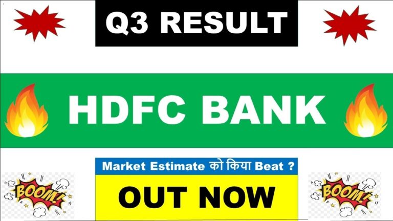 HDFC Bank Q3 Results 2026 Analysis: Detailed Review of Net Profit, NII Growth, and Share Price Implications Introduction: The Banking Behemoth Reports In the dynamic landscape of the Indian financial sector, few events garner as much attention as the quarterly earnings release of HDFC Bank. As a heavyweight in the Nifty 50 and a bellwether for the economy, HDFC Bank's performance often dictates market sentiment. The wait is finally over; the bank has officially disclosed its numbers for the third quarter of the fiscal year 2026. Investors and analysts have been eagerly awaiting these figures to gauge the health of the credit cycle and consumer demand. The disclosed numbers reveal a mixed bag of steady annual growth contrasted with some quarterly stagnation. While the year-on-year (YoY) trajectory remains positive, the quarter-on-quarter (QoQ) data suggests a period of consolidation. This comprehensive guide dives deep into the HDFC Bank Q3 Results 2026