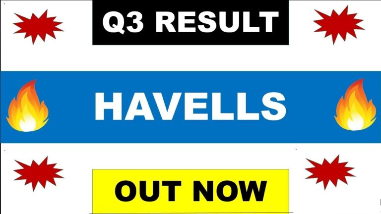 Havells India Q3 2026 Earnings Review: Record Revenue Growth, Dividend Announcement, and Comprehensive Stock Analysis The financial landscape for the third quarter of 2026 has witnessed a significant disclosure from one of India's leading Fast Moving Electrical Goods (FMEG) companies. Havells India has officially released its Q3 numbers, presenting a complex yet promising picture for investors and market analysts alike. This comprehensive analysis dives deep into the data, dissecting revenue streams, profitability challenges, dividend bonanzas, and the underlying operational strengths that define this quarter's performance. Executive Summary: The Headline Numbers