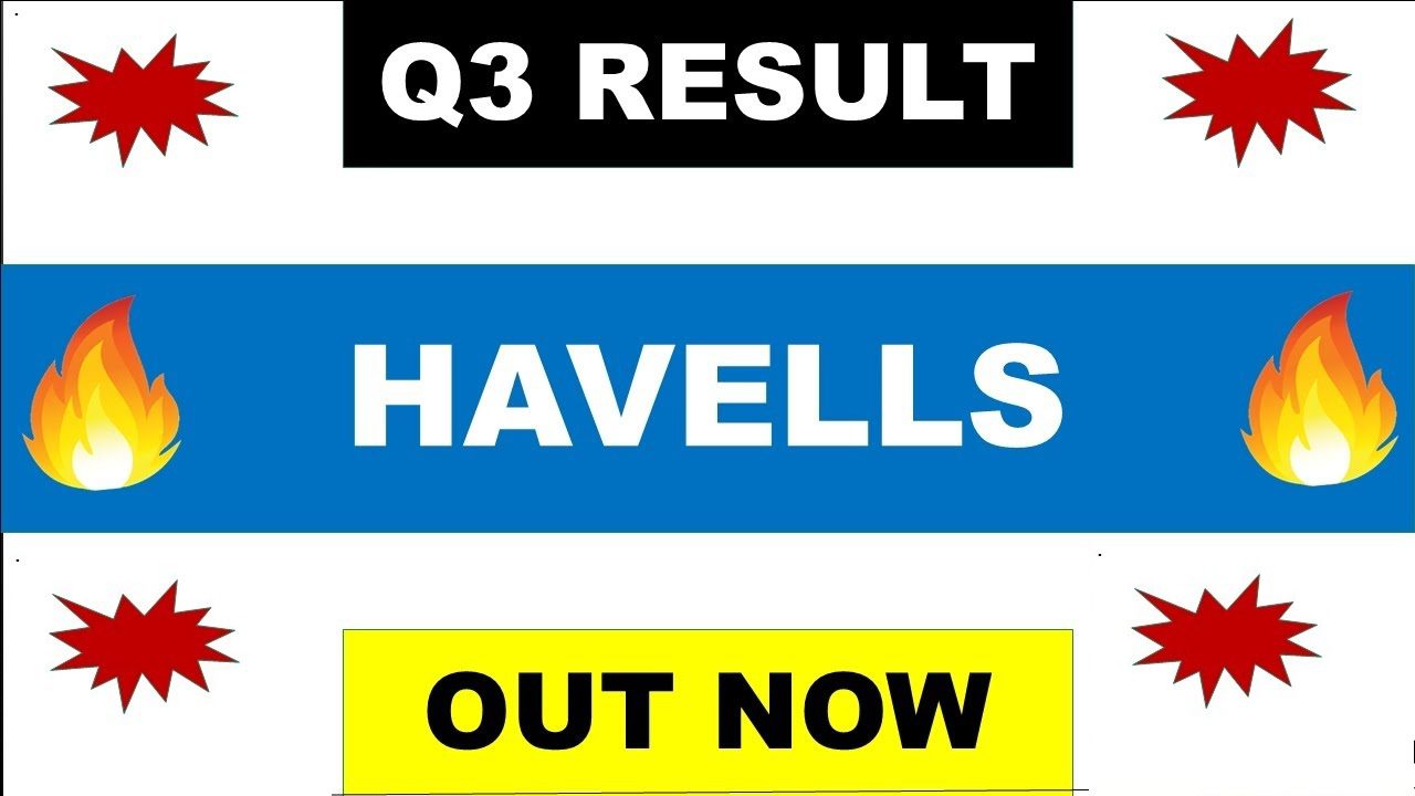 Havells India Q3 2026 Earnings Review: Revenue Growth and Stock Analysis