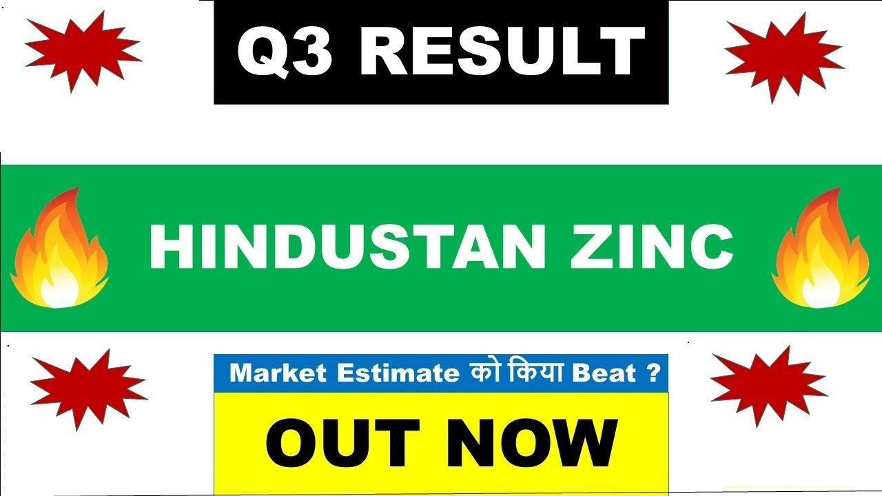 Hindustan Zinc Q3 Results 2026: Net Profit 3,916 Crore, Stock Analysis & Future Outlook