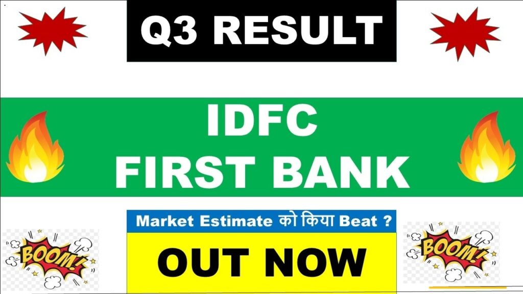 IDFC First Bank Q3 FY26 Results: Strong Profitability Surge Masks Rising Valuation Concerns Strong Earnings Momentum Overshadows Market Expectations—What the Numbers Reveal IDFC First Bank delivered a commanding third quarter performance for FY2026, with net profit surging 48 percent year-over-year to ₹503 crore, demonstrating the bank's improving operational efficiency and underlying business momentum. The quarter ended December 31, 2025, marked a pivotal inflection point in the bank's profitability trajectory, even as certain margin pressures and valuation concerns remain focal points for investors navigating the private banking sector.