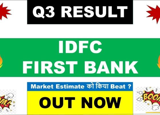 IDFC First Bank Q3 FY26 Results: Strong Profitability Surge Masks Rising Valuation Concerns Strong Earnings Momentum Overshadows Market Expectations—What the Numbers Reveal IDFC First Bank delivered a commanding third quarter performance for FY2026, with net profit surging 48 percent year-over-year to ₹503 crore, demonstrating the bank's improving operational efficiency and underlying business momentum. The quarter ended December 31, 2025, marked a pivotal inflection point in the bank's profitability trajectory, even as certain margin pressures and valuation concerns remain focal points for investors navigating the private banking sector.