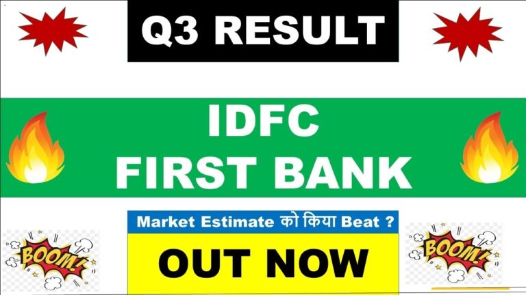 IDFC First Bank Q3 FY26 Results: Strong Profitability Surge Masks Rising Valuation Concerns Strong Earnings Momentum Overshadows Market Expectations—What the Numbers Reveal IDFC First Bank delivered a commanding third quarter performance for FY2026, with net profit surging 48 percent year-over-year to ₹503 crore, demonstrating the bank's improving operational efficiency and underlying business momentum. The quarter ended December 31, 2025, marked a pivotal inflection point in the bank's profitability trajectory, even as certain margin pressures and valuation concerns remain focal points for investors navigating the private banking sector.