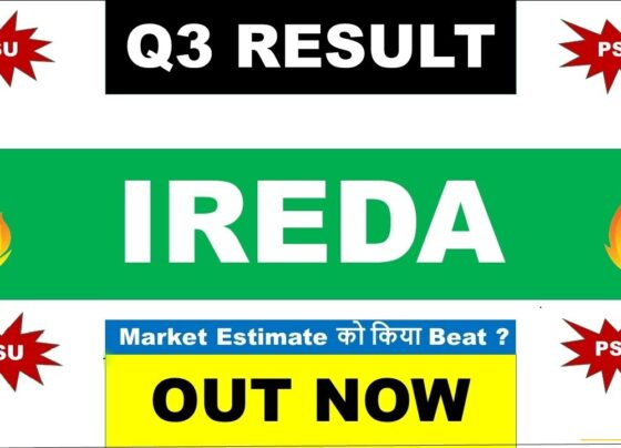 IREDA Q3 Results 2026: Comprehensive Financial Analysis, Record-Breaking Growth, and Strategic Market Outlook for Investors The Indian Renewable Energy Development Agency (IREDA) has officially disclosed its financial results for the third quarter of the fiscal year 2026. As a pivotal player in India’s green energy revolution and a leading Non-Banking Financial Company (NBFC), these numbers have been highly anticipated by Dalal Street investors, market analysts, and stakeholders in the renewable energy sector. The disclosed data reveals a robust performance, characterized by significant year-on-year (YoY) growth in revenue, a surge in Net Interest Income (NII), and a commendable improvement in asset quality metrics. This comprehensive analysis delves deep into the Q3 2026 scorecard, breaking down the balance sheet, profit and loss statements, and the broader implications for the IREDA share price and its future trajectory. Executive Summary: Key Highlights of IREDA Q3 2026 Results