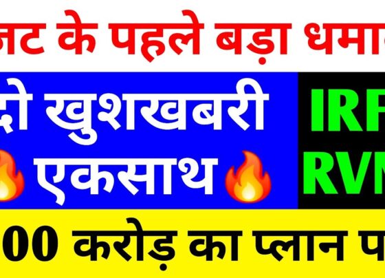 IRFC and RVNL Share Latest News: Budget Expectations, Stock Analysis, and Investment Insights for 2026 Investors in the Indian stock market always keep a close eye on railway sector stocks, especially as the Union Budget approaches. Companies like Indian Railway Finance Corporation (IRFC) and Rail Vikas Nigam Limited (RVNL) often see heightened activity due to their direct ties to government infrastructure spending. As of early January 2026, both stocks show promising movements amid speculations about the upcoming railway budget. This article dives deep into the latest news on IRFC shares, RVNL stock updates, budget expectations, and what these developments mean for investors. We explore recent performances, key announcements, and future outlooks to help you make informed decisions. IRFC Share Price Today: A Snapshot of Recent Performance