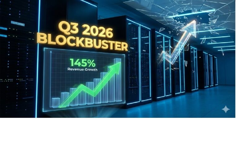 Netweb Technologies Q3 Results 2026: Revenue Skyrockets 145% to ₹804 Crore, Shattering Market Estimates – Comprehensive Stock Review & Outlook The Indian technology hardware sector has witnessed a defining moment this quarter. Netweb Technologies India Ltd. has just released its Quarter 3 (Q3) financial results for the fiscal year 2026, and the numbers are nothing short of spectacular. In a market environment where investors were cautiously optimistic, Netweb has delivered a performance that has decimated analyst estimates and redefined its growth trajectory. If you have been tracking the high-end computing space or holding Netweb stock, this earnings report is the catalyst you have been waiting for. From a massive surge in top-line revenue to a significant jump in Earnings Per Share (EPS), the company has silenced critics and solidified its position as a market leader.