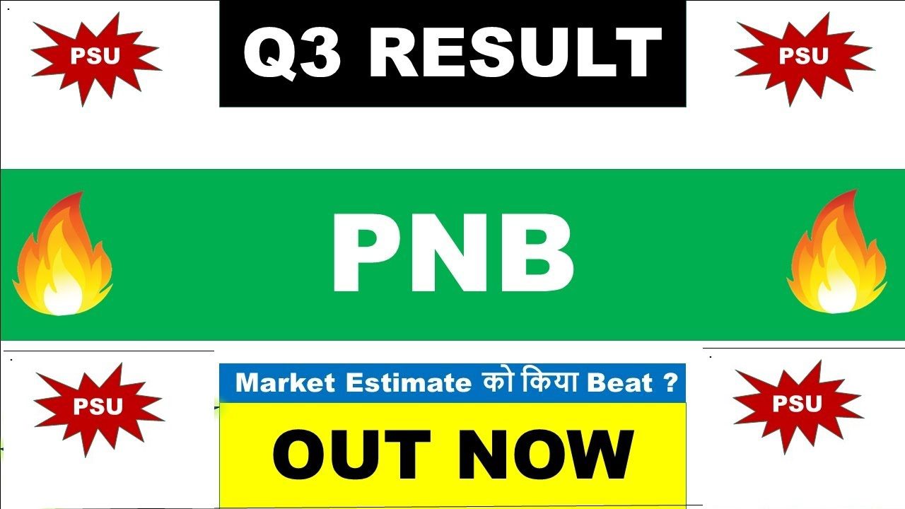 PNB Q3 Results 2026: Punjab National Bank’s Financials and Share Updates