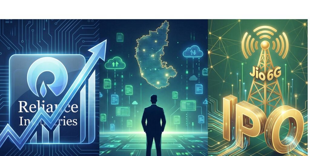 Reliance Industries Stock Surge: Q3 Results Breakdown, Massive Jio IPO Date Revealed, and Strategic Karnataka Investments The Indian stock market is abuzz with the latest revelations from the country's most valuable conglomerate, Reliance Industries Limited (RIL). Following the declaration of the Quarter 3 (Q3) results for the fiscal year 2026, a wave of optimism has swept through the investment community. The company has not only posted robust financial figures but has also dropped bombshell announcements regarding the highly anticipated Initial Public Offering (IPO) of its telecom arm, Jio Platforms.