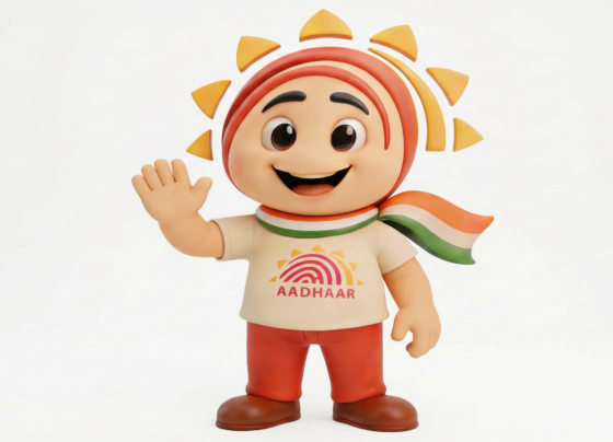 Unique Identification Authority of India (UIDAI) introduces Udai, the official Aadhaar mascot. This friendly figure aims to demystify Aadhaar services for millions across the nation, making complex processes like updates, authentication, and data sharing feel approachable and user-friendly. As India pushes forward with its digital transformation, Udai stands as a symbol of inclusivity, trust, and innovation in identity management. This launch not only highlights UIDAI's commitment to resident-centric communication but also underscores Aadhaar's role in empowering over 1.4 billion Indians with secure, accessible identification. The Genesis of Udai: A Nationwide Creative Spark for Aadhaar Awareness UIDAI sparks nationwide excitement by launching Udai through an open competition on the MyGov platform. Designers, students, and professionals from every corner of India pour in their ideas, resulting in 875 unique entries. This inclusive approach ensures that Udai truly reflects the diverse spirit of the country. Officials at UIDAI carefully evaluate each submission through a multi-stage process, prioritizing creativity, relevance, and simplicity. Arun Gokul from Thrissur, Kerala, emerges as the top winner in the mascot design category. His vision captures Aadhaar's essence as a reliable companion for everyday Indians. Idris Dawaiwala from Pune, Maharashtra, and Krishna Sharma from Ghazipur, Uttar Pradesh, secure second and third places, respectively, adding layers of regional flair to the final concept. In the naming contest, Riya Jain from Bhopal claims first prize with "Udai," a name that evokes dawn and new beginnings—perfectly aligning with Aadhaar's promise of empowerment. Idris Dawaiwala again shines in second place, while Maharaj Saran Chellapilla from Hyderabad takes third. These winners receive recognition at a special event in Thiruvananthapuram, where UIDAI Chairman Neelkanth Mishra unveils Udai to the world. Mishra emphasizes how this mascot advances UIDAI's mission to create simpler, more inclusive communication channels. He notes that Udai will guide residents through Aadhaar's vast ecosystem, from basic enrollments to advanced features like offline verification and responsible data usage. This initiative builds on Aadhaar's foundation as a public good, fostering trust through active participation. Udai's Role in Simplifying Aadhaar Services: A Resident-Friendly Guide