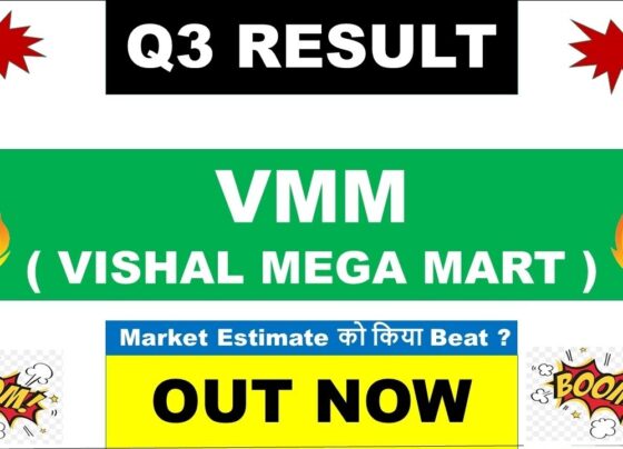 Vishal Mega Mart Q3 Results 2026: An In-Depth Analysis of Revenue Surge, Profit Growth, and Stock Valuation The Indian retail landscape is witnessing a monumental shift as value-driven consumers demand a blend of affordability and quality. At the heart of this transformation lies Vishal Mega Mart (VMM), a titan in the hypermarket space that has consistently redefined the shopping experience for millions. The recently disclosed Quarter 3 (Q3) results for the fiscal year 2026 have sent ripples through the financial markets, offering a fascinating glimpse into the company’s operational efficiency and market dominance. This comprehensive report delves into the intricate details of Vishal Mega Mart’s Q3 performance, analyzing the 18% year-on-year revenue jump, the doubling of quarterly profits, and the underlying valuation metrics that currently define its position in the Indian share market. Decoding the Q3 2026 Financial Snapshot