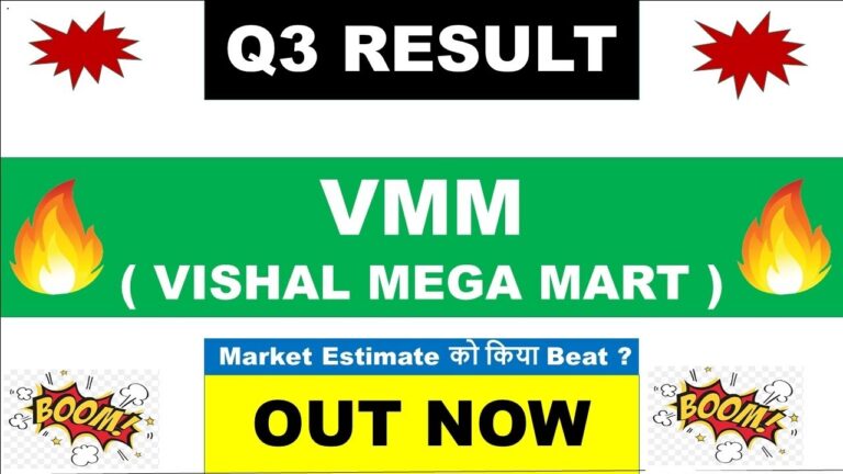 Vishal Mega Mart Q3 Results 2026: An In-Depth Analysis of Revenue Surge, Profit Growth, and Stock Valuation The Indian retail landscape is witnessing a monumental shift as value-driven consumers demand a blend of affordability and quality. At the heart of this transformation lies Vishal Mega Mart (VMM), a titan in the hypermarket space that has consistently redefined the shopping experience for millions. The recently disclosed Quarter 3 (Q3) results for the fiscal year 2026 have sent ripples through the financial markets, offering a fascinating glimpse into the company’s operational efficiency and market dominance. This comprehensive report delves into the intricate details of Vishal Mega Mart’s Q3 performance, analyzing the 18% year-on-year revenue jump, the doubling of quarterly profits, and the underlying valuation metrics that currently define its position in the Indian share market. Decoding the Q3 2026 Financial Snapshot