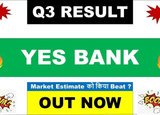Yes Bank Q3 Results 2026 Analysis: Net Profit Soars 55% to ₹951 Cr as Provisions Plunge Yes Bank Q3 Results 2026: In a stunning turnaround for the January 2026 earnings season, Yes Bank has reported a massive 55% year-on-year jump in net profit, clocking in at ₹951 crore. While the headline revenue numbers showed some pressure, the bank’s disciplined approach to asset quality and a dramatic reduction in provisions have fueled a bottom-line beat that has surpassed market estimates. As the first major bank to disclose its Quarter 3 numbers this cycle, Yes Bank sets a fascinating tone for the Indian banking sector. Below, we break down every critical metric from the results