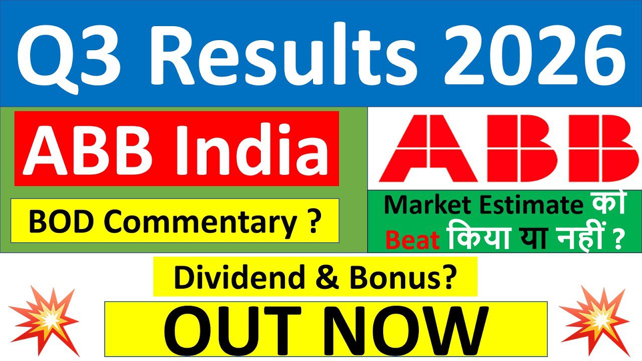 ABB India Q3 Results 2026: Comprehensive Analysis of Profit Margins, Segmental Growth, and Strategic Market Outlook