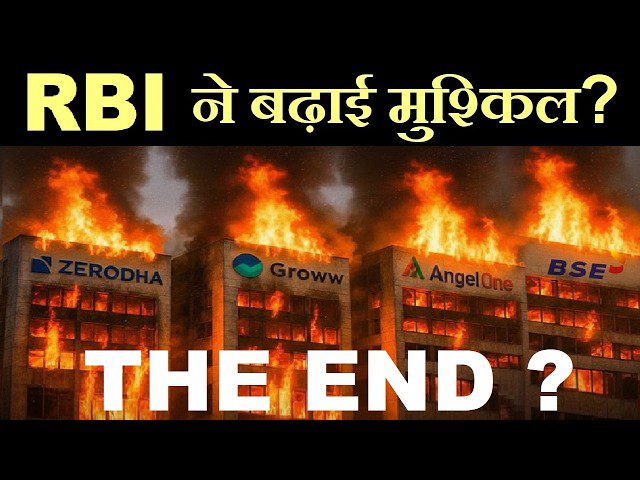 BSE, Zerodha, and Angel One Face Regulatory Storm