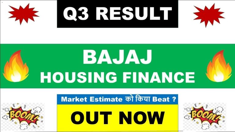 Bajaj Housing Finance Q3 FY2026 Results: Robust Growth Amid Market Challenges Bajaj Housing Finance Limited (BHFL) continues to demonstrate resilience in India's dynamic housing finance sector. As a subsidiary of Bajaj Finance, the company released its third-quarter results for the financial year 2026, showcasing steady growth in key metrics despite economic headwinds and competitive pressures. Investors and analysts closely watched these earnings, given the stock's volatile performance since its IPO in September 2024. This article delves into the details of BHFL's Q3 FY2026 performance, compares it with industry peers, and explores the broader outlook for housing finance in India. With revenue climbing and asset quality improving, BHFL positions itself as a key player in driving affordable housing initiatives across the nation. Understanding Bajaj Housing Finance: A Leader in India's Home Loan Market