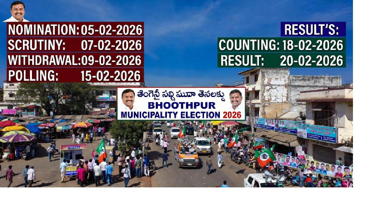 Bhoothpur Municipality Election 2026: Key Candidates, Important Dates, and Latest Results