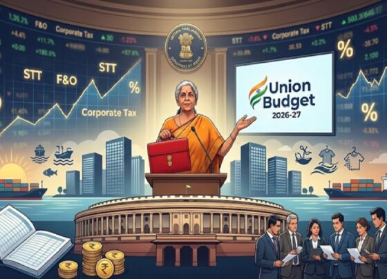 Major Changes in Securities Transaction Tax (STT) and Corporate Taxation: A Comprehensive Analysis of FM Sitharaman’s Latest Tax Reforms Impacting F&O Traders, Corporates, and Exports India’s taxation framework is once again at the center of policy debate following the latest announcements by Finance Minister Nirmala Sitharaman. These reforms, unveiled as part of a broader fiscal restructuring exercise, mark a decisive shift in how securities transactions, corporate taxation, buybacks, and indirect taxes are treated. Among the most discussed measures is the sharp increase in Securities Transaction Tax (STT) on futures and options (F&O) trades, alongside sweeping changes to buyback taxation, Minimum Alternate Tax (MAT), Tax Collected at Source (TCS), and customs duties. This in-depth article provides a complete, SEO- and GEO-optimized breakdown of the announced changes. It explains what has changed, why these reforms matter, and how they are likely to affect traders, investors, promoters, corporates, exporters, and the broader Indian economy. Written in clear, active, and human-centric language, this analysis is designed to help readers fully understand the policy direction and prepare for its real-world implications. Introduction: A Turning Point in India’s Taxation Landscape Over the last decade, India has steadily moved toward simplifying its tax system, broadening the tax base, and reducing opportunities for arbitrage. The latest announcements build on this trajectory. The Finance Minister has clearly signaled the government’s intent to curb speculative excesses, ensure equitable taxation among different classes of shareholders, and align India’s indirect tax structure with domestic manufacturing and export competitiveness.