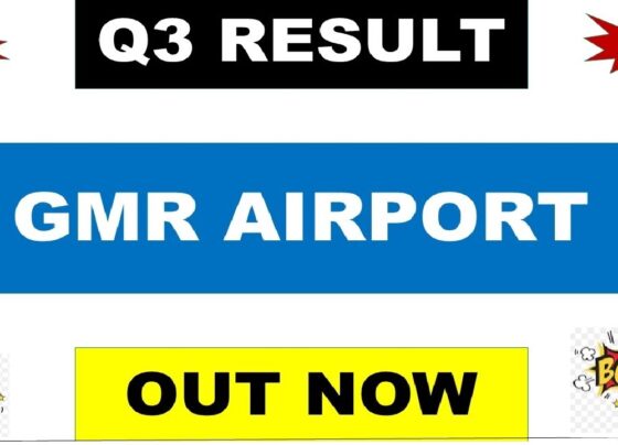GMR Airport Infrastructure Q3 Results 2026