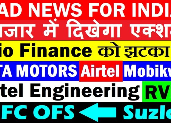 IRFC OFS Alert 2026: Government to Sell Up to 4% Stake at ₹104 Floor Price | Airtel’s Massive ₹20,000 Cr NBFC Push Challenges Jio Financial | RVNL Bags ₹270 Cr Railway Order, Tata Motors EV Tie-Up with Shell, Suzlon Appoints New Group CEO & Patel Engineering Wins Irrigation Deal – Full Market Analysis