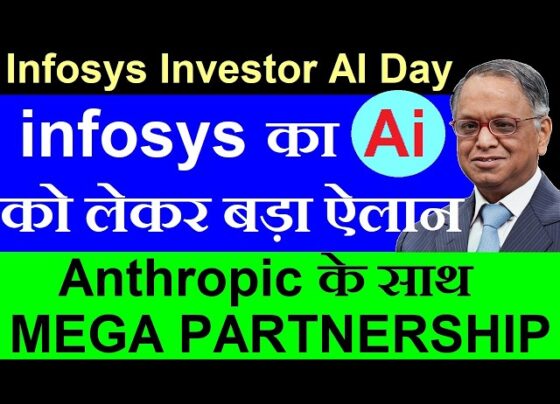 Infosys and Anthropic Strategic AI Partnership: A Paradigm Shift in the Global IT Services Market