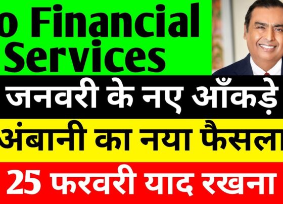 Jio Financial Services Latest News 2026: Analyzing Mutual Fund Inflows, Institutional Events, and High-Level Leadership Appointments