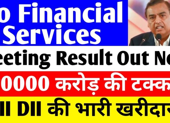 Jio Financial Services Strategic Update 2026: Decoding the Kotak Investor Meeting, Airtel’s Rivalry, and Institutional Investment Shifts