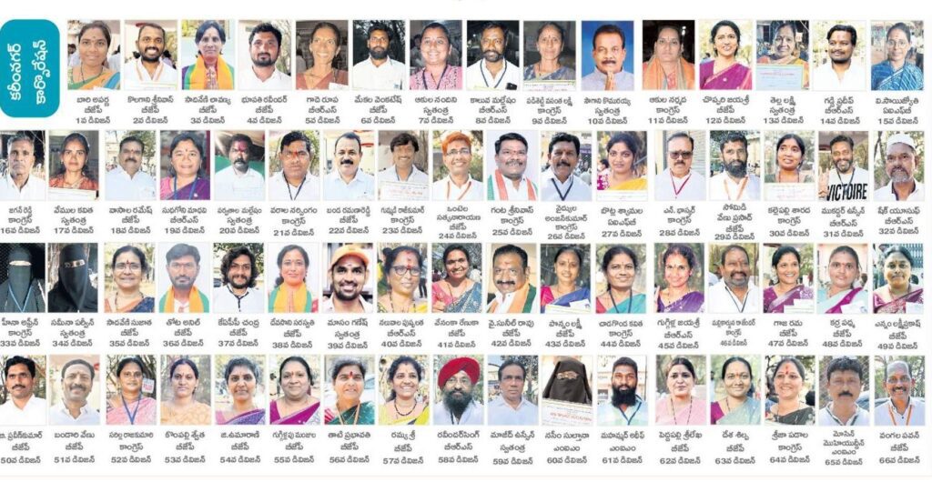 The political landscape of Telangana has witnessed a seismic shift as the Bharatiya Janata Party (BJP) secured a monumental victory in the Karimnagar Municipal Corporation elections. Amidst high-octane celebrations and a surge of "saffron" pride, Karimnagar MP and Union Minister Bandi Sanjay Kumar hailed the result as a "historic" turning point for the state. This victory not only marks the first time the BJP has hoisted its flag over a major municipal corporation in Telangana but also sets the stage for a high-stakes confrontation in the upcoming Hyderabad civic polls.