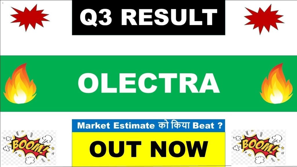 Olectra Greentech Q3 FY2026 Results: Revenue Jumps 30% YoY Despite Rising Expenses – Latest Insights on Shares and EV Market Growth Olectra Greentech, a leading player in India's electric vehicle (EV) sector, recently unveiled its financial results for the third quarter of fiscal year 2026 (Q3 FY2026), covering October to December 2025. The company, known for manufacturing electric buses and related components, reported robust revenue growth but faced pressure on profits due to operational expansions. Investors and market watchers eagerly anticipated these numbers, especially amid India's accelerating push toward sustainable transportation. This article dives deep into the results, analyzes key metrics, explores the impact of the new Hyderabad manufacturing facility, and provides a forward-looking perspective on Olectra's stock performance and the broader EV bus industry. Olectra Greentech Company Overview: Pioneering Electric Mobility in India