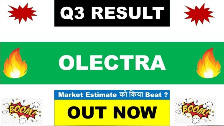 Olectra Greentech Q3 FY2026 Results: Revenue Jumps 30% YoY Despite Rising Expenses – Latest Insights on Shares and EV Market Growth Olectra Greentech, a leading player in India's electric vehicle (EV) sector, recently unveiled its financial results for the third quarter of fiscal year 2026 (Q3 FY2026), covering October to December 2025. The company, known for manufacturing electric buses and related components, reported robust revenue growth but faced pressure on profits due to operational expansions. Investors and market watchers eagerly anticipated these numbers, especially amid India's accelerating push toward sustainable transportation. This article dives deep into the results, analyzes key metrics, explores the impact of the new Hyderabad manufacturing facility, and provides a forward-looking perspective on Olectra's stock performance and the broader EV bus industry. Olectra Greentech Company Overview: Pioneering Electric Mobility in India