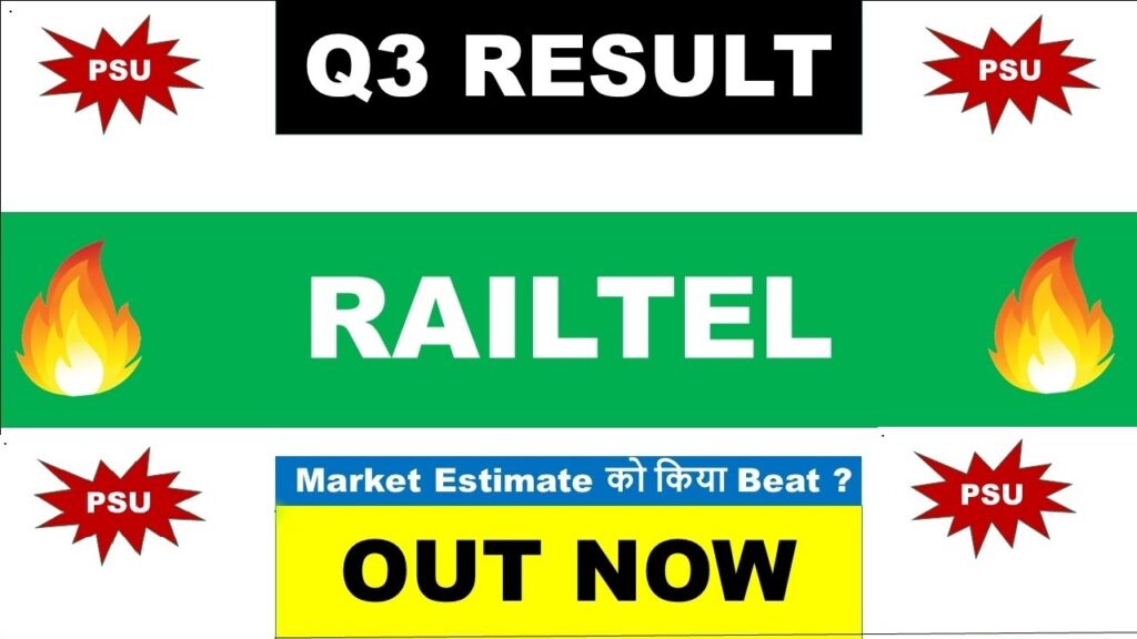 RailTel Q3 Results 2026: Strong Revenue Surge Amid Profit Pressures in India's Railway Telecom Giant RailTel Corporation of India Limited, a key player in India's telecommunications and IT infrastructure sector, recently unveiled its financial performance for the third quarter of fiscal year 2026. The company, which operates under the Ministry of Railways, reported impressive revenue growth but faced challenges in maintaining profitability. This article delves into the details of RailTel's Q3 results, analyzes the key metrics, and explores the implications for investors and the broader telecom industry in India. With a focus on RailTel share news today and future prospects, we examine how this PSU navigates a competitive landscape while contributing to digital infrastructure development.