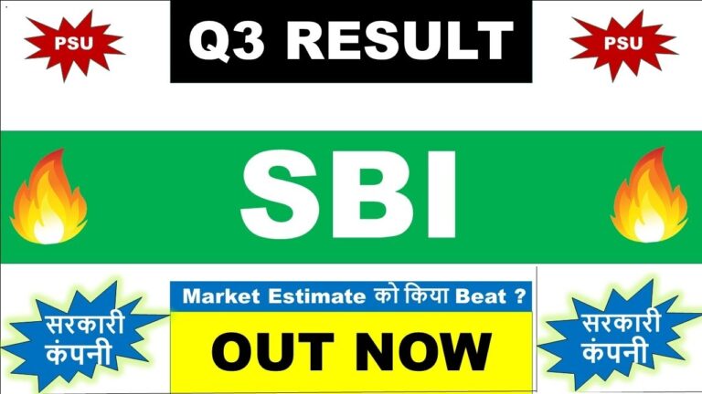 SBI Q3 Results 2026: Record Profit Jumps 24% to ₹21,028 Crore | Strongest Performance in Years State Bank of India (SBI), India's largest public sector bank, has delivered an outstanding performance in Q3 FY2026. The bank reported a massive 24% year-on-year surge in standalone net profit to ₹21,028 crore, significantly beating analyst expectations and marking one of its strongest quarterly performances in recent years. This exceptional result was driven by robust growth in Net Interest Income (NII), continued improvement in asset quality, controlled operating expenses, and healthy loan growth. SBI has once again proven its operational strength and resilience in a competitive banking environment. Key Financial Highlights of SBI Q3 FY26 Net Profit: ₹21,028 crore (↑ 24% YoY) Net Interest Income (NII): ₹45,190 crore (↑ 9% YoY) Operating Profit: ₹32,862 crore (↑ 40% YoY) Gross NPA: Improved to 1.57% Net NPA: Improved to 0.39% Net Interest Margin (NIM): Stable at ~3.0%