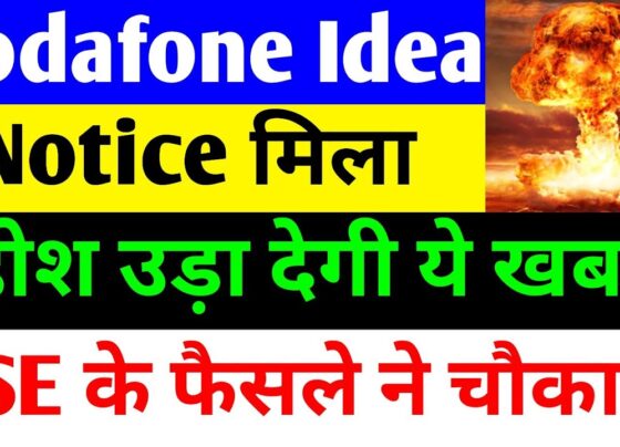 Strategic Analysis: The Future Outlook for Vodafone Idea Share Amid Regulatory Penalties and Global Fund Inflows