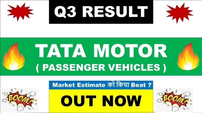 TMPV Q3 Results 2026: Tata Motors Passenger Vehicle Financial Performance and Stock Market Analysis for Investors The automotive landscape in India is witnessing a paradigm shift, and at the heart of this evolution lies Tata Motors. Recently, Tata Motors Passenger Vehicle (TMPV) disclosed its financial outcomes for the third quarter of the 2026 fiscal year. These figures offer a critical window into the operational health of the company and provide essential cues for stakeholders and retail investors. In this comprehensive analysis, we break down the revenue shifts, expenditure management, and the transition from exceptional profits to operating losses, while benchmarking these results against market expectations. TMPV Q3 2026 Revenue Analysis: Navigating a Challenging Environment