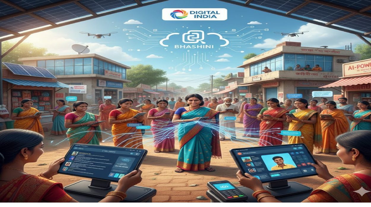 Top 10 Startup Ideas for BHASHINI AI for SHGs, MSMEs in 2026