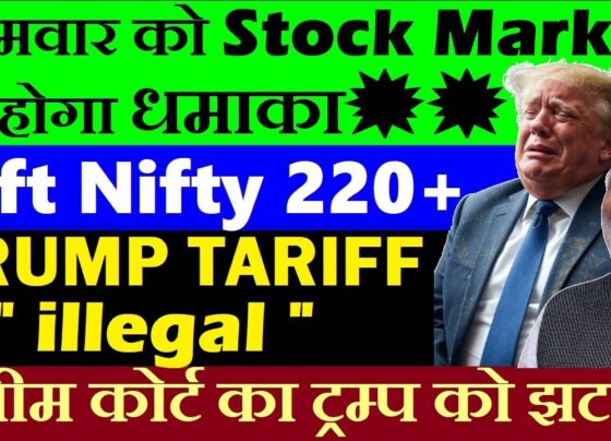 US Supreme Court Declares Trump Tariffs Illegal: A Massive Global Market Relief and Its Impact on Monday’s Trading