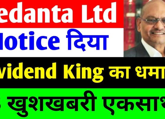 Vedanta Demerger and Strategic Growth: Analyzing the 'Dividend King's' Future in Oil, Gas, and Aluminium Sectors