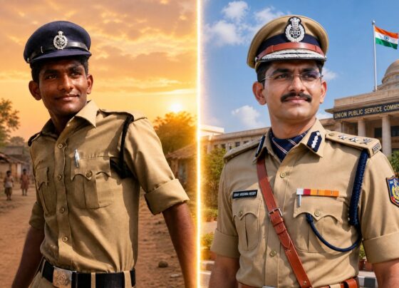Discover the incredible journey of Uday Krishna Reddy IPS, who overcame immense hardship and humiliation to achieve his dream of becoming an IPS officer. A true testament to perseverance and determination. Born in Ullapalem village, Singarayakonda mandal, in Andhra Pradesh's Prakasam district, Uday Krishna Reddy's childhood was marked by tragedy and hardship. He lost his mother at the tender age of four and a half, a loss that left an indelible mark on his young psyche. His father, a truck driver who worked long hours to provide for the family, passed away when Uday was just 15 years old . These early losses plunged his family into severe financial and emotional distress, leaving him and his brother, Pranay Krishna Reddy, to be raised by their grandmother, Ramanamma .