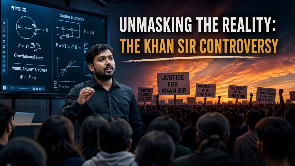 Khan Sir Controversy, NEET Paper Leak, and India's Educational Battleground In the bustling educational hub of Musallapur-Hat, Patna, a name resonates with millions of aspiring government employees: Khan Sir. His coaching center, a beacon of hope for countless students from Bihar, became the epicenter of a shocking incident on June 2nd, 2026. This event, far from being an isolated act of violence, quickly unraveled into a complex narrative involving accusations, media trials, and a deeper struggle for educational justice in India. This article delves into the multifaceted reality of Khan Sir, examining the attack on his institution, the subsequent legal and media storm, and its intricate connection to the widespread NEET paper leak controversy that has gripped the nation. The Night of June 2nd: An Attack on Education in Patna