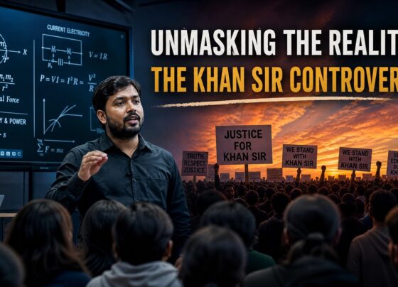 Khan Sir Controversy, NEET Paper Leak, and India's Educational Battleground In the bustling educational hub of Musallapur-Hat, Patna, a name resonates with millions of aspiring government employees: Khan Sir. His coaching center, a beacon of hope for countless students from Bihar, became the epicenter of a shocking incident on June 2nd, 2026. This event, far from being an isolated act of violence, quickly unraveled into a complex narrative involving accusations, media trials, and a deeper struggle for educational justice in India. This article delves into the multifaceted reality of Khan Sir, examining the attack on his institution, the subsequent legal and media storm, and its intricate connection to the widespread NEET paper leak controversy that has gripped the nation. The Night of June 2nd: An Attack on Education in Patna