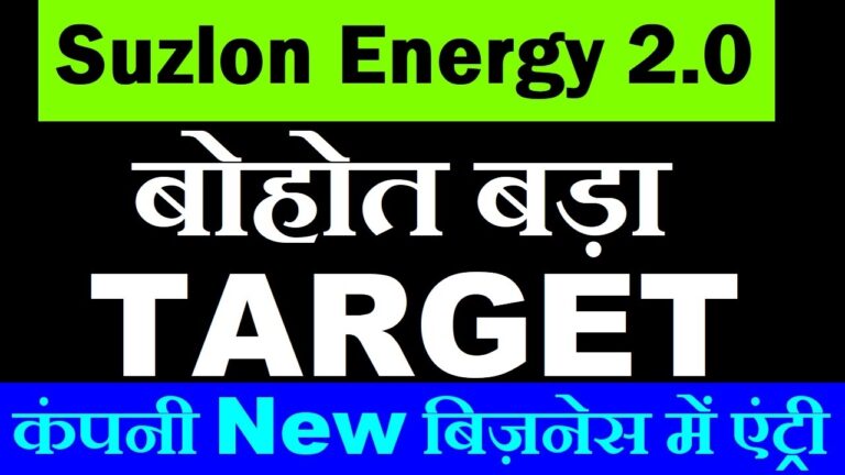 Suzlon Energy 2.0 – From Wind Turbines to Clean Energy Leadership