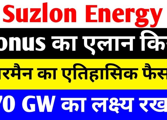 Suzlon Energy's Ambitious Leap: Powering India's Green Future with Suzlon 2.0 and Strategic Growth In the dynamic landscape of global renewable energy, Suzlon Energy stands as a pivotal player, particularly within the Indian market. The company, a pioneer in wind energy solutions, is currently undergoing a significant transformation, encapsulated in its ambitious 'Suzlon 2.0' vision. This strategic pivot aims to redefine Suzlon's role from a mere wind turbine manufacturer to a comprehensive, integrated renewable energy solutions provider. Recent developments, including substantial employee stock ownership plan (ESOP) allotments, a notable regulatory challenge from SEBI, and the unveiling of cutting-edge wind turbine technology, underscore the company's aggressive pursuit of market leadership and sustainable growth.